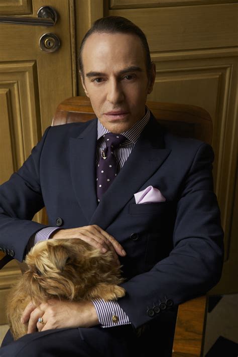 where does John Galliano live